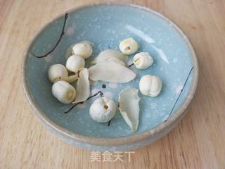 百合莲子绿豆粥的做法步骤:2
