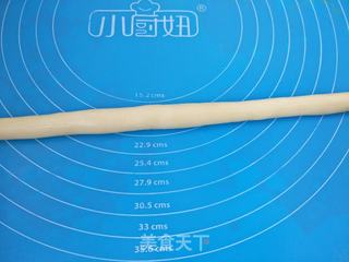 蜂蜜麻花的做法步骤:9