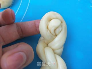 蜂蜜麻花的做法步骤:14