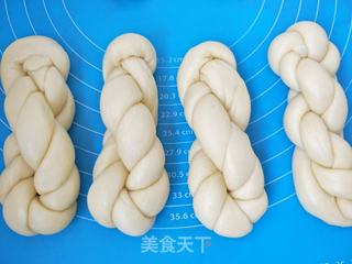 蜂蜜麻花的做法步骤:15