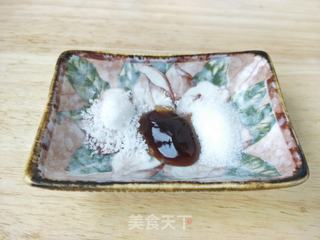 葱油拌冷面的做法步骤:5