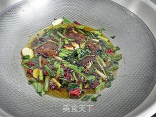 葱油拌冷面的做法步骤:10