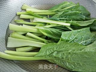 葱油拌冷面的做法步骤:12