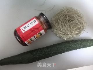 东北小拌菜的做法步骤：1