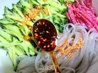 东北小拌菜的做法步骤:6