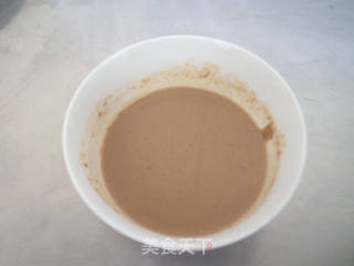 快手芝麻酱面的做法步骤:5
