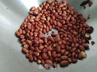 辣味花生的做法步骤:5