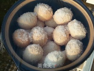 自制流沙咸蛋的做法步骤:10