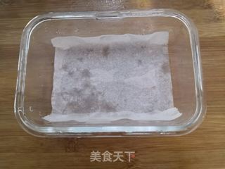 菠菜鸡蛋糕的做法步骤:11