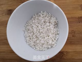 西红柿丝瓜补钙粥的做法步骤:3