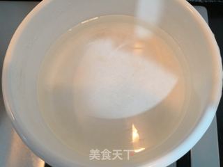 西红柿丝瓜补钙粥的做法步骤:4