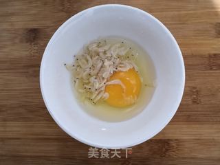 西红柿丝瓜补钙粥的做法步骤:16
