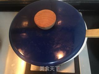 桃胶红糖美颜粥的做法步骤:7