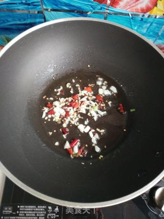 香辣蛏子的做法步骤:6