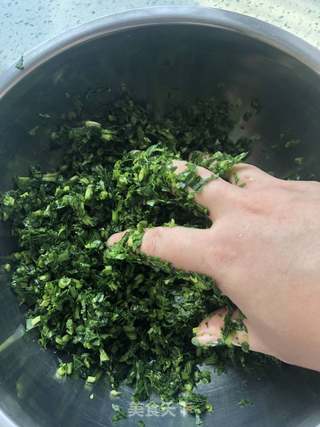 菜疙瘩的做法步骤:3