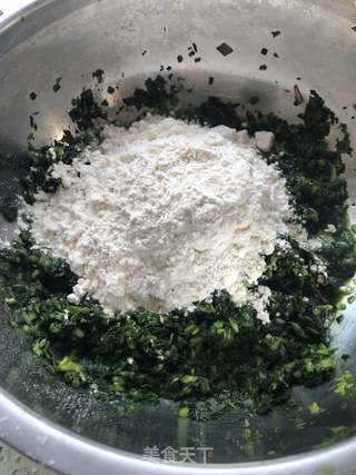 菜疙瘩的做法步骤:5