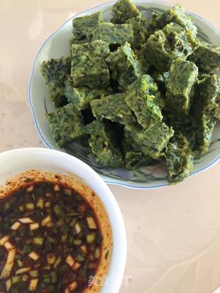 菜疙瘩的做法步骤:12