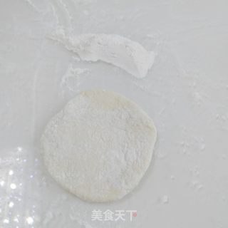 酱肉包子的做法步骤:7