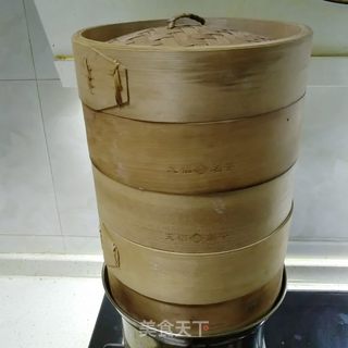 酱肉包子的做法步骤:10