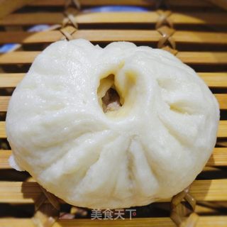 酱肉包子的做法步骤:11