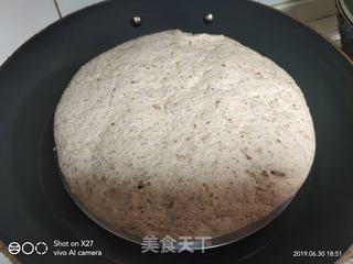 玉米渣花生粉馒头的做法步骤:3