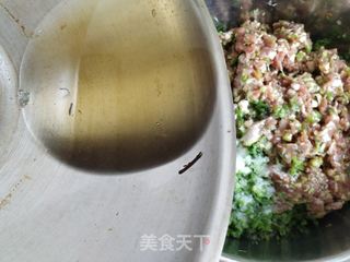 芹菜肉饺子的做法步骤:14