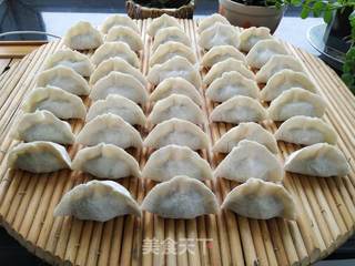 芹菜肉饺子的做法步骤:23