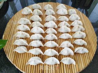 芹菜肉饺子的做法步骤:24
