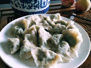 芹菜肉饺子的做法步骤:26