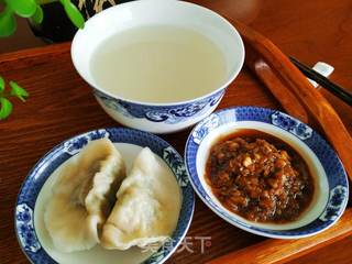 芹菜肉饺子的做法步骤:27