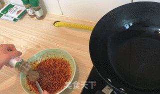 自制辣条,小美的美食的做法步骤:3