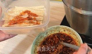 自制辣条,小美的美食的做法步骤:5