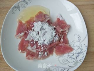 水煮肉片的做法步骤:7