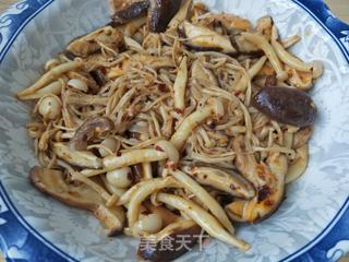 水煮肉片的做法步骤:6