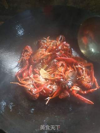 原味小龙虾的做法步骤:7