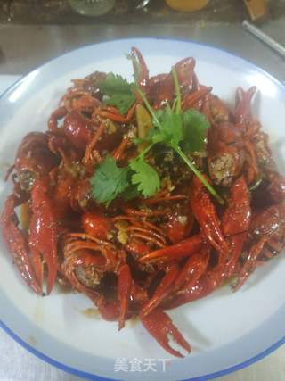 原味小龙虾的做法步骤:13