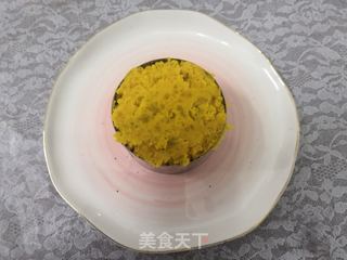 酸奶南瓜泥的做法步骤:9