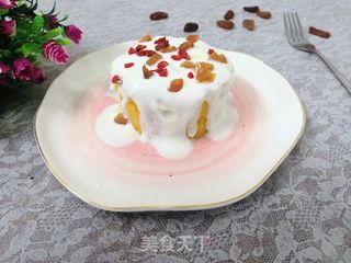 酸奶南瓜泥的做法步骤:11