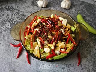 酱黄瓜的做法步骤:17