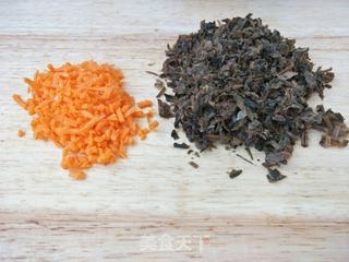 “ 肉食、荤菜 ”梅干菜肉馅饼的做法步骤:5