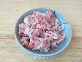 “ 肉食、荤菜 ”梅干菜肉馅饼的做法步骤:6