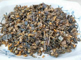 “ 肉食、荤菜 ”梅干菜肉馅饼的做法步骤:9