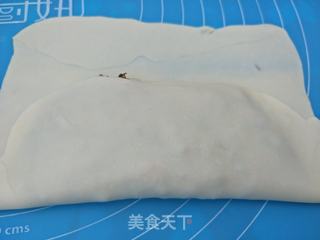 “ 肉食、荤菜 ”梅干菜肉馅饼的做法步骤:12
