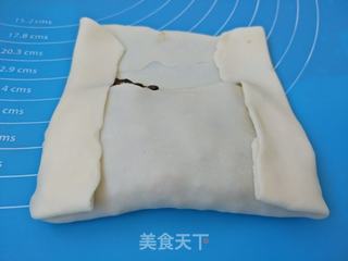“ 肉食、荤菜 ”梅干菜肉馅饼的做法步骤:13