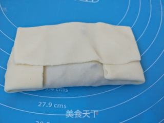“ 肉食、荤菜 ”梅干菜肉馅饼的做法步骤:14