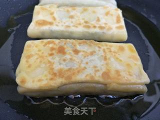 “ 肉食、荤菜 ”梅干菜肉馅饼的做法步骤:17
