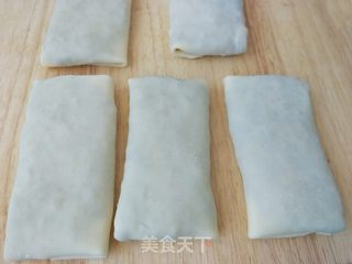 “ 肉食、荤菜 ”梅干菜肉馅饼的做法步骤:15