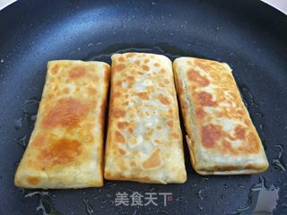 “ 肉食、荤菜 ”梅干菜肉馅饼的做法步骤:18