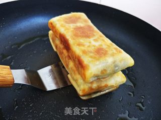 “ 肉食、荤菜 ”梅干菜肉馅饼的做法步骤:20
