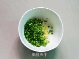 茄汁萝卜丸子的做法步骤:3